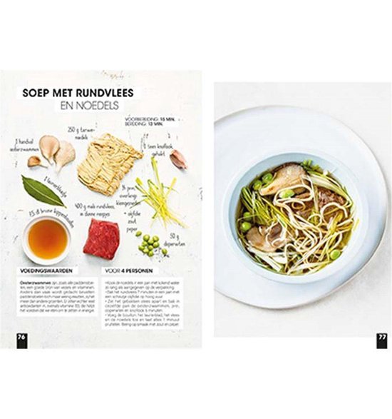 Bouillon & Soep