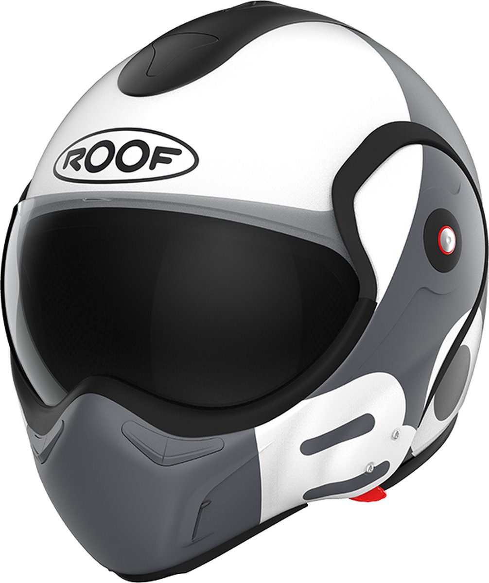 Casque Boxxer Sting Roof moto : , casque