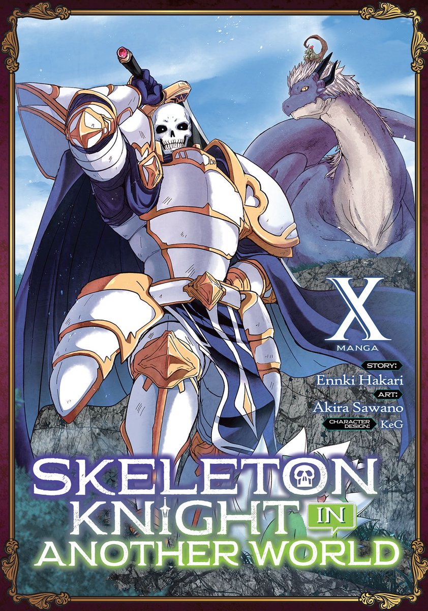 Skeleton Knight in Another World (Light Novel) Vol. 8 eBook by Ennki Hakari  - EPUB Book