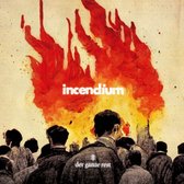 Der Ganze Rest - Incendium (CD)