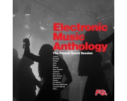 Various Artists - Electronic Music Anthology by FG - The French Touch Session (2 LP) (Special Edition)