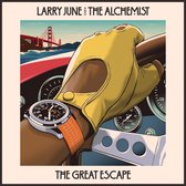 Larry June & The Alchemist - The Great Escape (CD)