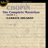Garrick Ohlsson - The Complete Mazurkas Volume 2 (CD)