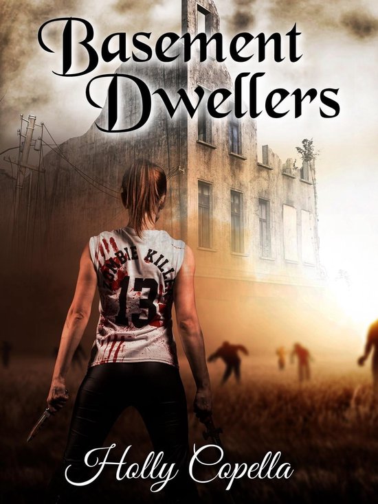 Basement Dwellers (ebook), Holly Copella 9798215908655 Boeken bol