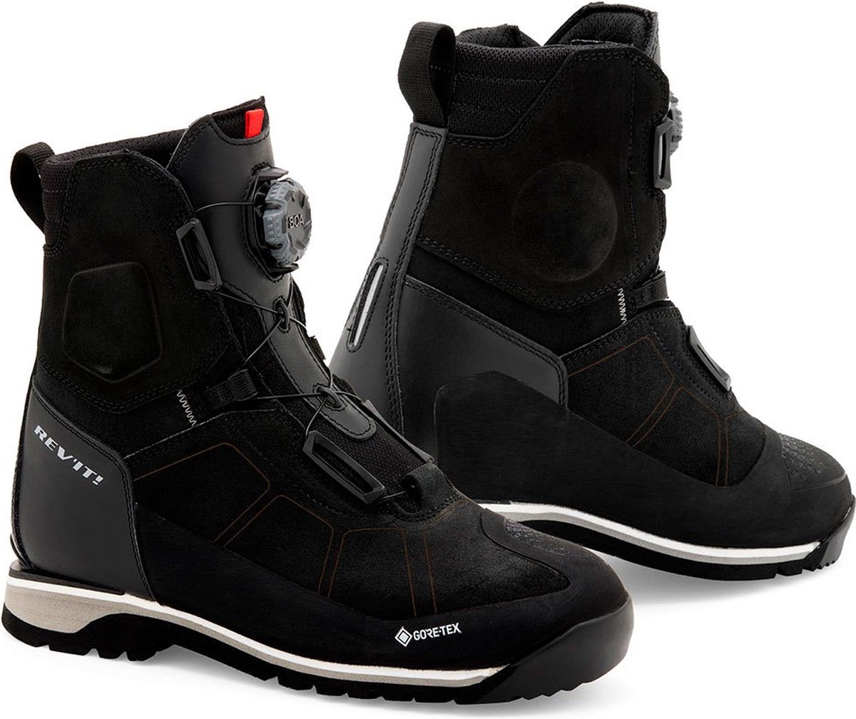 REV'IT! Boots Pioneer GTX Black 43 - Maat - Laars
