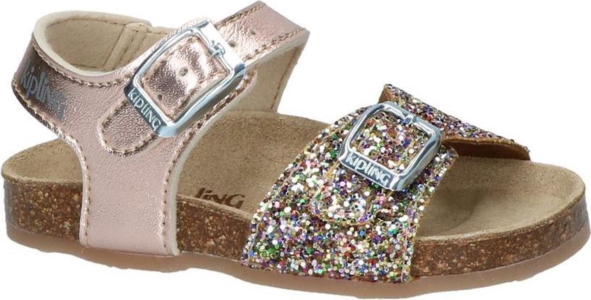 Glitter meisjes Kipling schoenen | KLEDING.nl