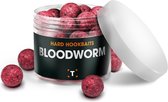 Bloodworm Hard Hookbaits | Aas | Karpervissen | Partikels | Karper Aas | Karper Vissen | Karper Voer | Karper