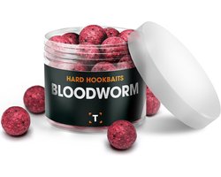 Bloodworm Hard Hookbaits | Aas | Karpervissen | Partikels | Karper Aas | Karper Vissen | Karper Voer | Karper