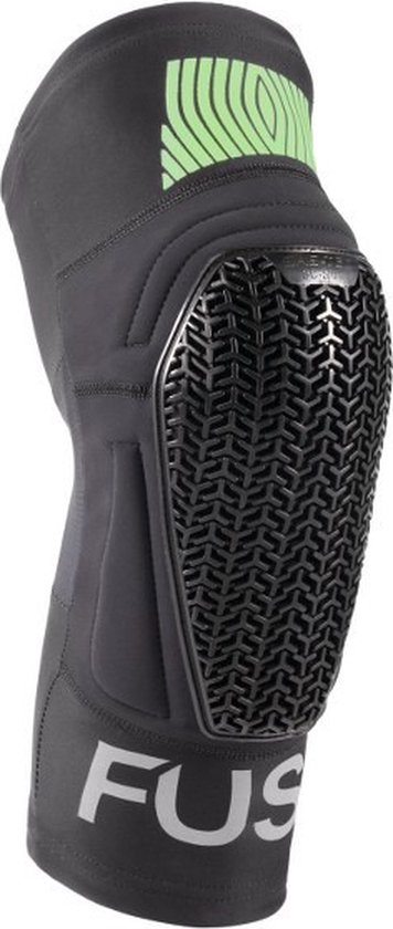 Genouillères Fuse Omega Pocket BMX - Adultes
