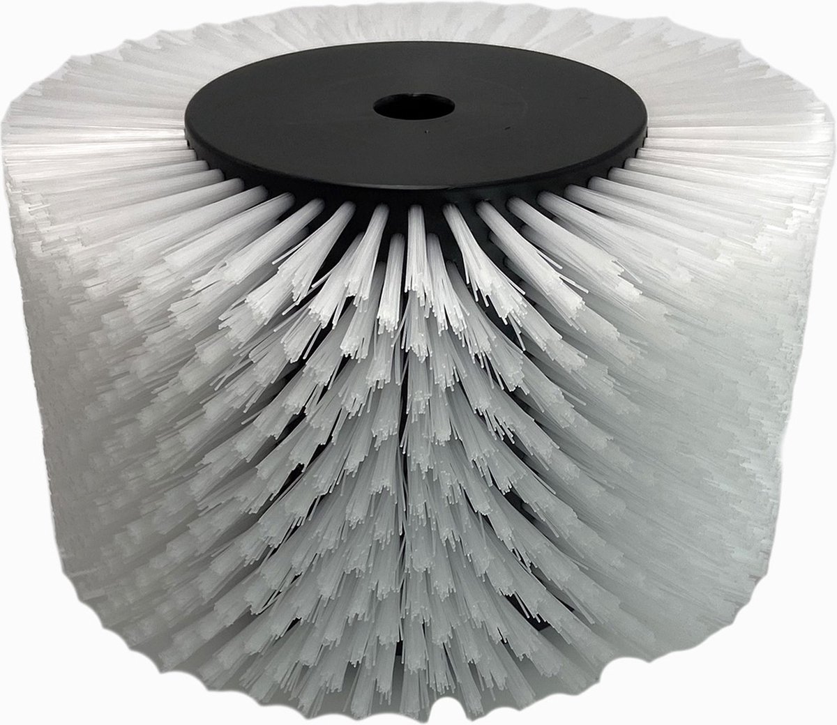 Heute Voorreinigingsborstel NYLON voor schoenpoetsmachines