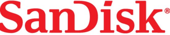 SanDisk logo.