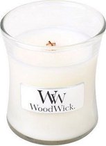 Woodwick White Tea & Jasmine mini candle - MINI kAARS