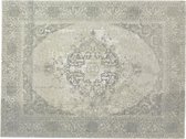 Vloerkleed Brinker Meda Silver | 170 x 230 cm