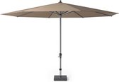 Platinum Sun & Shade parasol Riva ø400 taupe