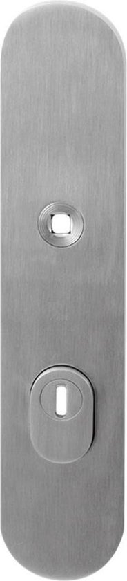 Blindage extérieur solide GPF SKG *** 248x52x11mm arrondi PC72