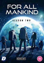 For All Mankind Seizoen 2 DVD - Import zonder NL OT