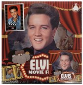 Elvis Presley - Movie Files Volume 2 (Rood Vinyl) LP + CD
