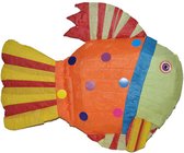 Pinata Vis - Verjaardag benodigdheden - Verjaardag artikelen - Verjaardag versiering accessoires - Feest Piñata Vis