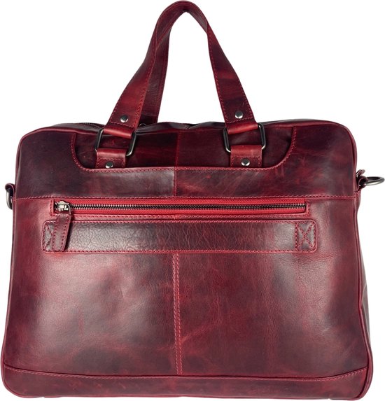 HillBurry Leren tas met holster omslag | Boutique - Boutique