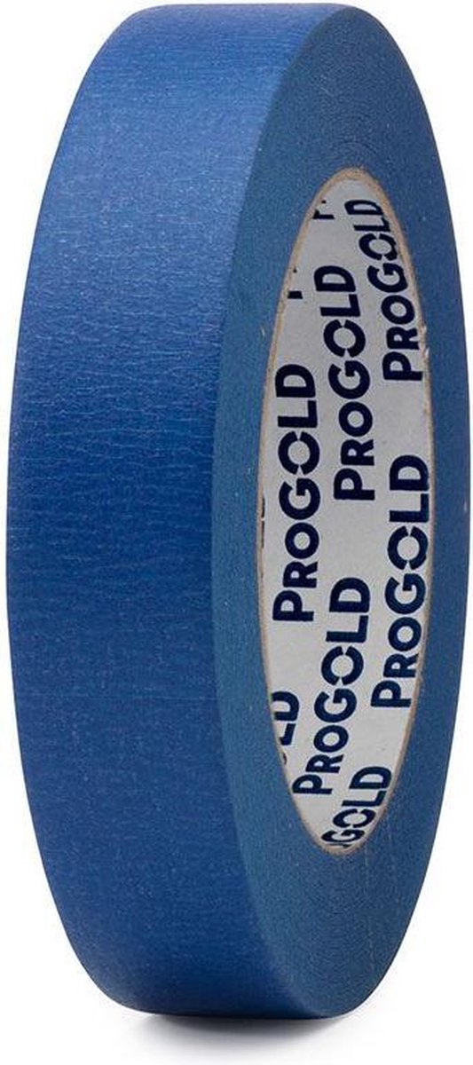 Progold Masking tape Blauw 48mm | bol.com