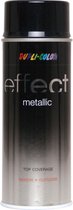 Motip effect metallic lak zwart - 400 ml.