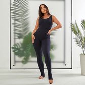 Samarali Marea Dames Jumpsuit - Multifunctionele Yoga & Fitness Outfit - Ademend en Comfortabel