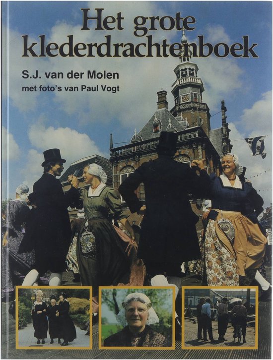 Het grote klederdrachtenboek