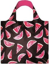 LOQI Shopper, opvouwbare tas -Juicy Watermelon