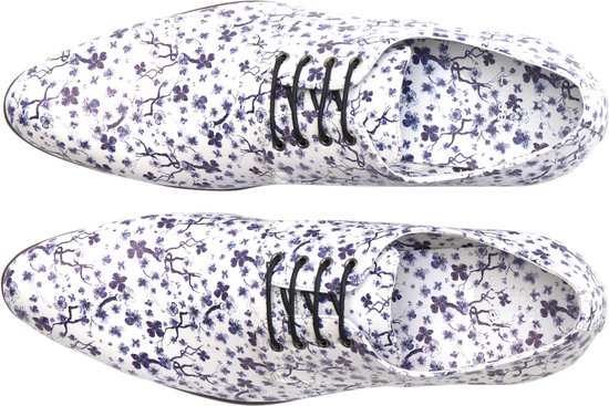 Lureaux Little Flower Handgemaakte nette herenschoenen - Maat 45 | Bestel  nu!
