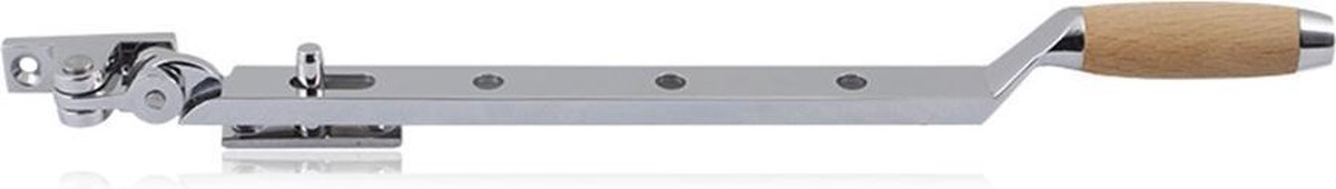 GPF Ika raamuitzetter met trapezium eindknop 310mm
