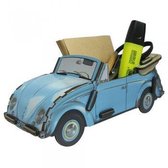 Pennenbakje organizer VW Kever Blauw thema cadeaus vervoer transport