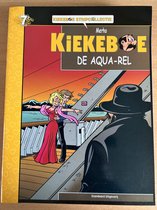 Kiekeboe stripcollectie deel 7 de Aqua-rel