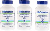 Mitochondrial Energy Optimizer with PQQ, 120 capsules, 3-pack