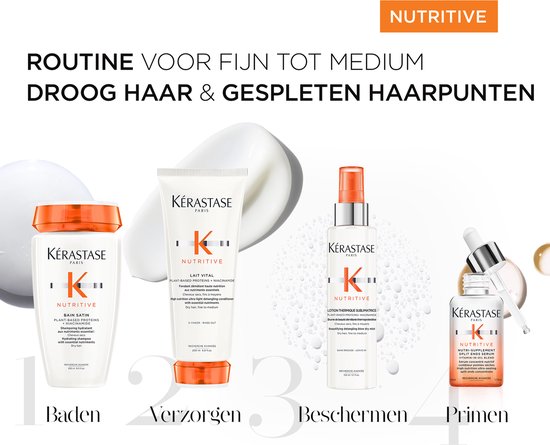 Kérastase Nutritive Lotion Thermique Universelle voor fijn tot middeldik haar - 150ml