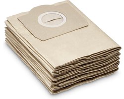 Stofzuigerzakken 20 stuks - Geschikt voor Kärcher - 6.959-130.0 - van Zedar