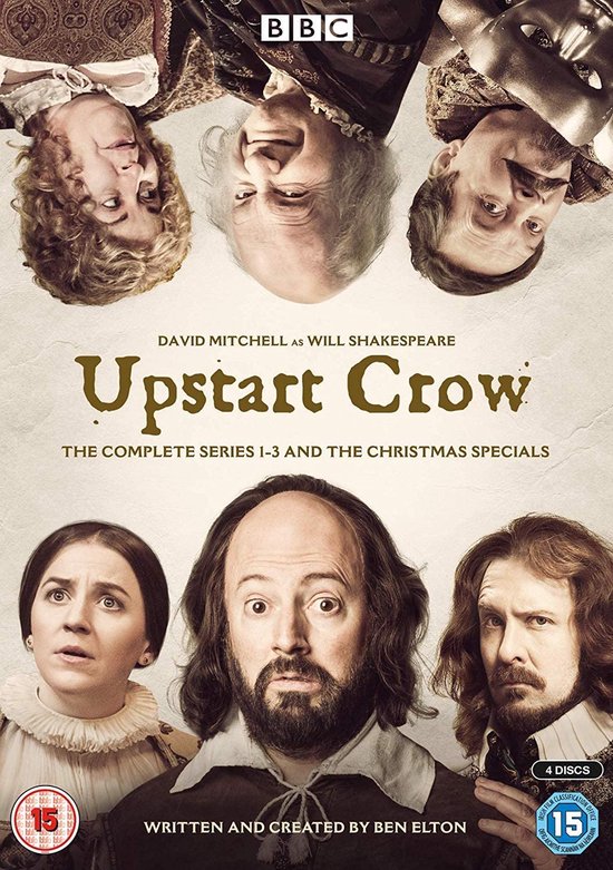 Upstart Crow - Season 1-3