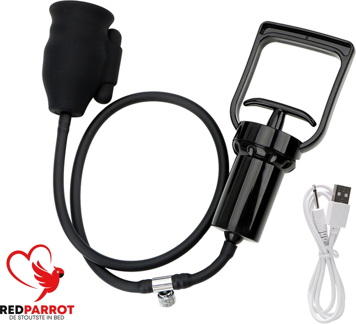 Goedkoopste Vibrerende penispomp | Vacuüm | Voor hem | Grotere penis | Masturbator | Klaarkomen uitstellen | Pomp | Vibrator voor mannen