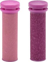 Silk'n Rollers MicroPedi Classic Flex Medium & Coarse