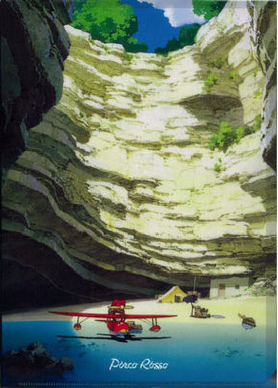 I'd rather be a pig than a fascist. - Revisiting Ghibli's Porco Rosso 30 Years Later - Reactor
