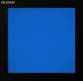 De Staat - Blue (10" LP) (Coloured Vinyl)