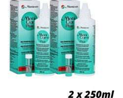 Menicare PLUS - lenzenvloeistof | 2x 250ml