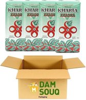 Damsouq® Multipack Yerba Maté Kharta Vert (5 x 250Gr)