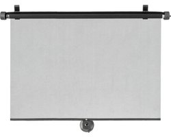 Walser Auto zonnescherm - 2 stuks zonnescherm voor SUV en VAN zijruiten - auto zonnescherm 53 x 56cm