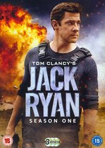 Tom Clancy's: Jack Ryan - Saison 1 - DVD - 2019