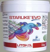 Litokol starlike evo 215 tortora 2.5kg - Jointoyage - Couleur Taupe - Epoxy - Colle