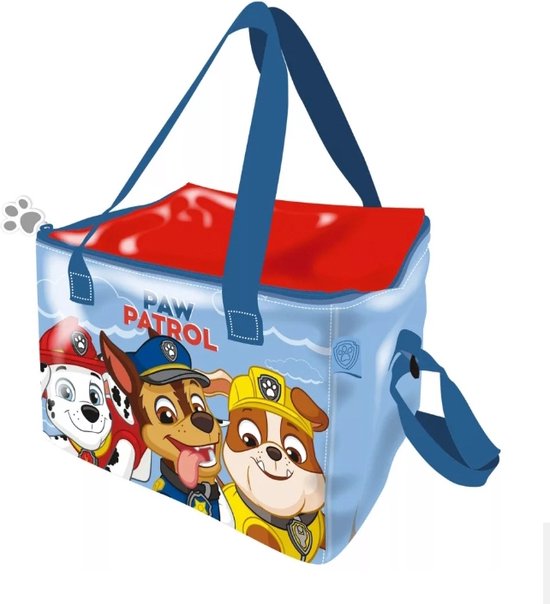 Paw Patrol Thermo Lunchtas - Koeltas van PAW Patrol — afbeelding 2