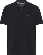 Pre-end Niels Polo Donkerblauw 5XL