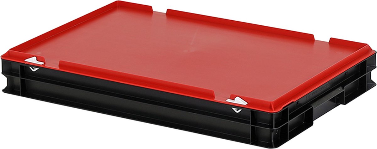 Opslagbak – Stapelbak – Opbergbox - 600x400x90mm