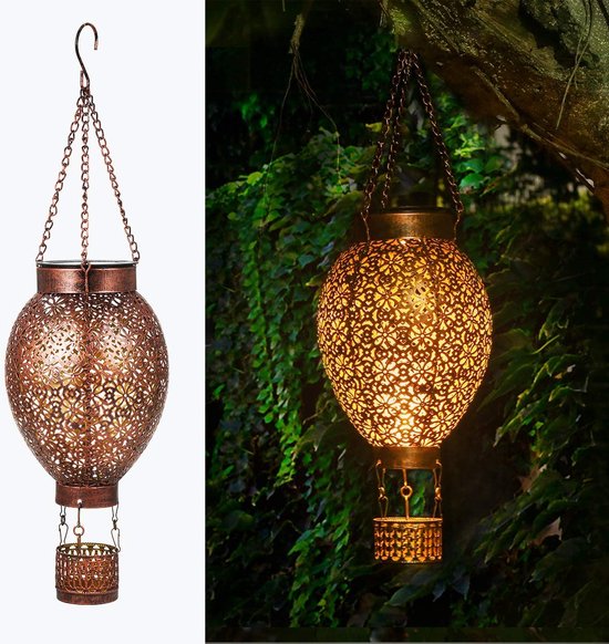 klassieke tuinlantaarn , buiten verlichting