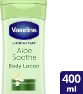 Vaseline Intensive Care Aloe Soothe Bodylotion - 400 ml